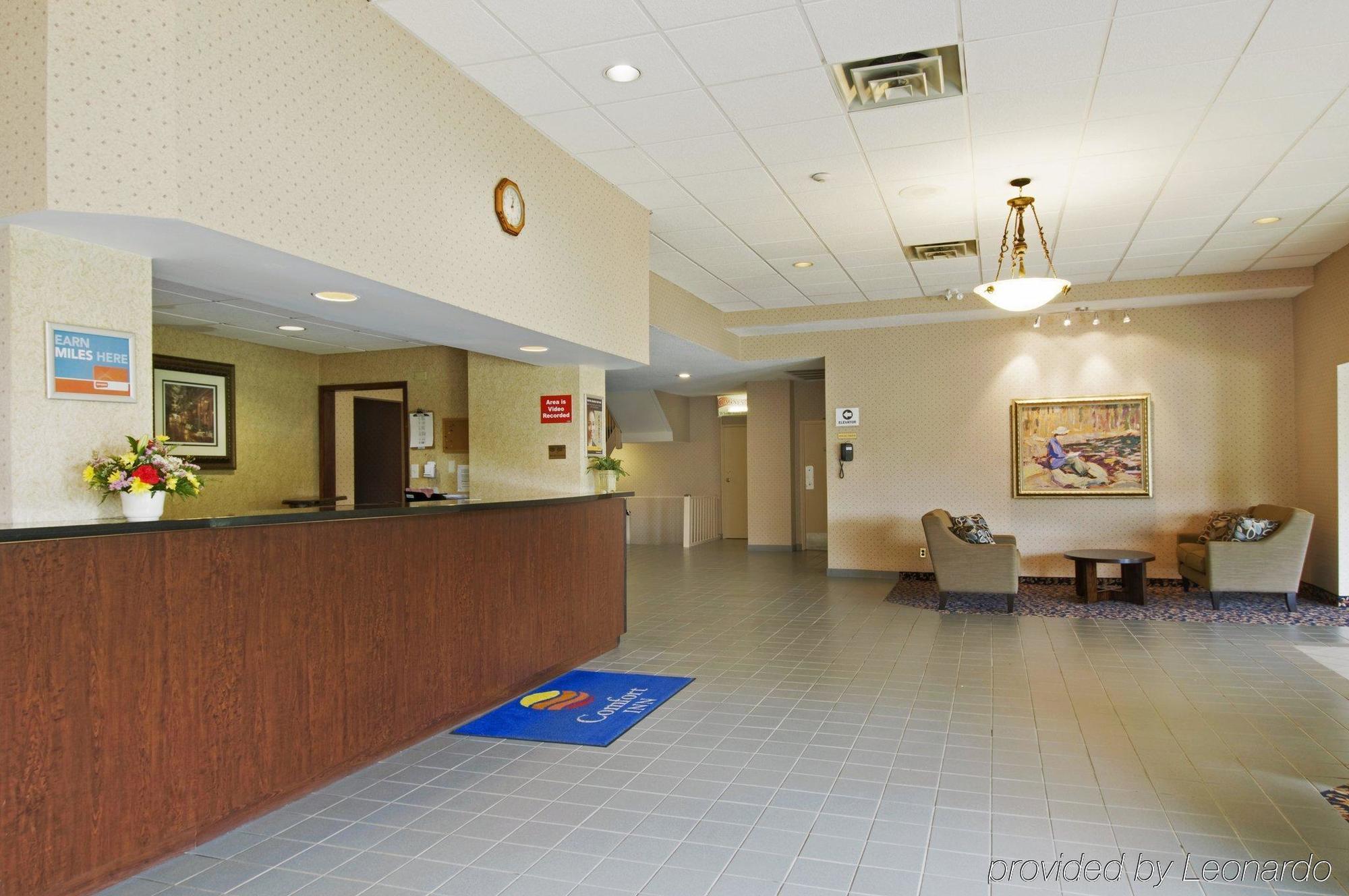 Econo Lodge Smiths Falls Interior foto