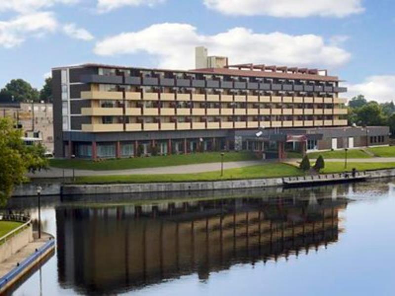 Econo Lodge Smiths Falls Exterior foto